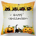 Cartoon Cat Pillowcase for Home Décor by Ljojo