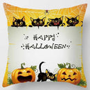 Cartoon Cat Pillowcase for Home Décor by Ljojo