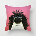 Cute French Bulldog Pillowcase for Home Decor by Ljojo