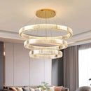 Ljojo LED Chandelier Pendant Light for Modern Dining Room Lighting
