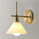 Copper Modern Wall Lamp Sconce Ljojo Home Lighting