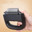 Ljojo Meat Tenderizer with Ultra Sharp Stainless Steel Blades