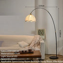 Ljojo Luxury LED Floor Lamp for Living Room & Bedroom