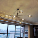 Ljojo LED Chandeliers for Modern Living Room Indoor Lighting