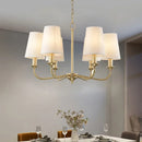 Mid-Century Modern Pendant Light for Bedroom, Study, and Dining Room by Ljojo