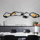 Nordic Designer Pendant Light for Dining Room Kitchen | Ljojo Hanging Chandelier Fixture