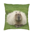 Capybara Nordic Cushion Cover by Ljojo - Home Decor Pillow Case
