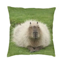 Capybara Nordic Cushion Cover by Ljojo - Home Decor Pillow Case
