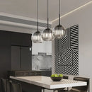 Ljojo LED Pendant Chandelier for Modern Living and Dining Room Decor