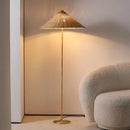 LED Floor Lamp for Retro Minimalist Home Decor by Ljojo - Luminaires for Living Dining Bedroom