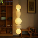 Nordic LED Pendant Light Art Chandelier for Modern Living Room Decor Ljojo