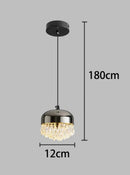 Ljojo LED Chandeliers for Modern Living Room Indoor Lighting