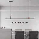 Nordic LED Pendant Light Fixture for Living Dining Room by Ljojo