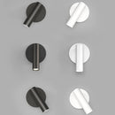 Ljojo LED Wall Lamp Adjustable Rotation Backlight 5W