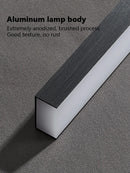 Ljojo LED Chandelier: Stylish Dining Room Lighting for Home, Restaurant, or Hotel