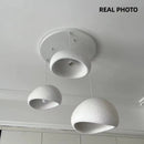 Ljojo Minimalist LED Pendant Light for Dining Room - Nordic Style Chandelier Fixture