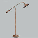 Modern Retro Metallic Gloss LED Floor Lamp- Ljojo