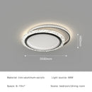 Modern Minimalist LED Pendant Light for Living Room Dining Kitchen Chandelier by Ljojo