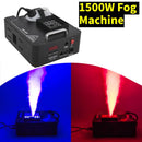 Ljojo™ RGB 3in1 Fog Machine DMX Controller for DJ Club Party Concert