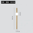 Modern Gold Magic LED Indoor Pendant Lighting by Ljojo for Kitchen Living Room Decoration