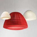 Nordic Art Fabric LED Pendant Lights For Dining Room - Ljojo Chandelier Lighting