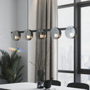 Modern Kitchen Island Chandelier Light Fixture by Ljojo - Stylish Dining Room Pendant Lamp