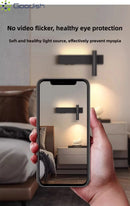 LED Wall Lamps Modern Luxury Aluminum Creative Lights Chandeliers Living Room Decor Ljojo