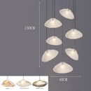 Ljojo Living Room & Staircase Chandelier Set - Ceiling & Indoor Lighting Fixtures