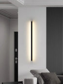 Ljojo Minimalist LED Wall Sconce for Bedroom, Living Room, Hallway