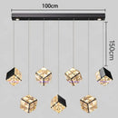 Crystal Staircase Chandelier Nordic Home Decor Ljojo