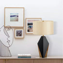 Ljojo LED Desk Lamps: Modern Bedroom Lighting Dimmer Table Light for Home Decor - E27