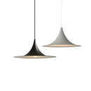 Ljojo Minimalist UFO Pendant Light Swing Arm Lamp
