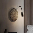 Nordic Luxury Touch Switch Wall Lamp | Modern Living Room Sconce by Ljojo