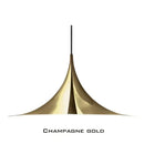 LED Pendant Light Horn Shaped Minimalist Chandelier for Living Dining Table - Ljojo