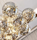 Ljojo LED Pendant Chandeliers for Modern Home Decor and Indoor Lighting
