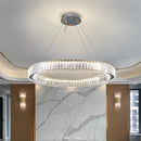 Crystal Chandelier Pendant Light for Luxury Living Room - Ljojo