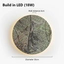 LED Wall Lights for Nordic Bedroom Decor - Ljojo
