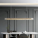 Ljojo Modern Italian LED Pendant Light High-end Liner Design Chandelier Home Decor