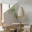 Ljojo LED Pendant Lamp - Modern Chandelier for Kitchen Island, Living Room, Restaurant