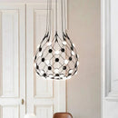 Ljojo Minimalist LED Pendant Light for Modern Living Spaces
