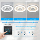 Ljojo LED Interior Chandelier Ceiling Light - Bedroom Living Room Home Appliance Lamp