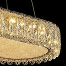Crystal Chandelier Pendant Light for Luxury Living Room Decor - Ljojo