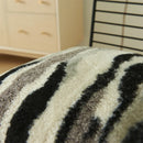Leopard Print Cushion Cover 45x45 for Elegant Home Decor by Ljojo
