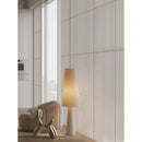 Nordicfloor Light Cream Style Led Floor Lamp for Living Room Decor by Ljojo