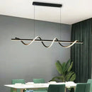 LED Pendant Lamp Modern Chandelier Indoor Home Decor Lighting Fixture by Ljojo