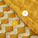 Ljojo Lightweight Knitted Throw Blanket with Tassels