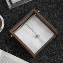 Ljojo Luxury Stainless Steel Tissue Box Napkin Holder for Restaurant and Hotel