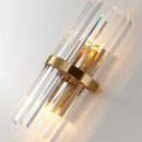 LED Wall Lamp Crystal Wall Light Modern Nordic Sconces Home Decor for Living Room by Ljojo