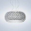 Ljojo Italian Foscarini Caboche Acrylic Ball Pendant Lighting Modern Hanging Fixtures