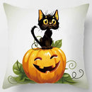 Cartoon Cat Pillowcase for Home Décor by Ljojo